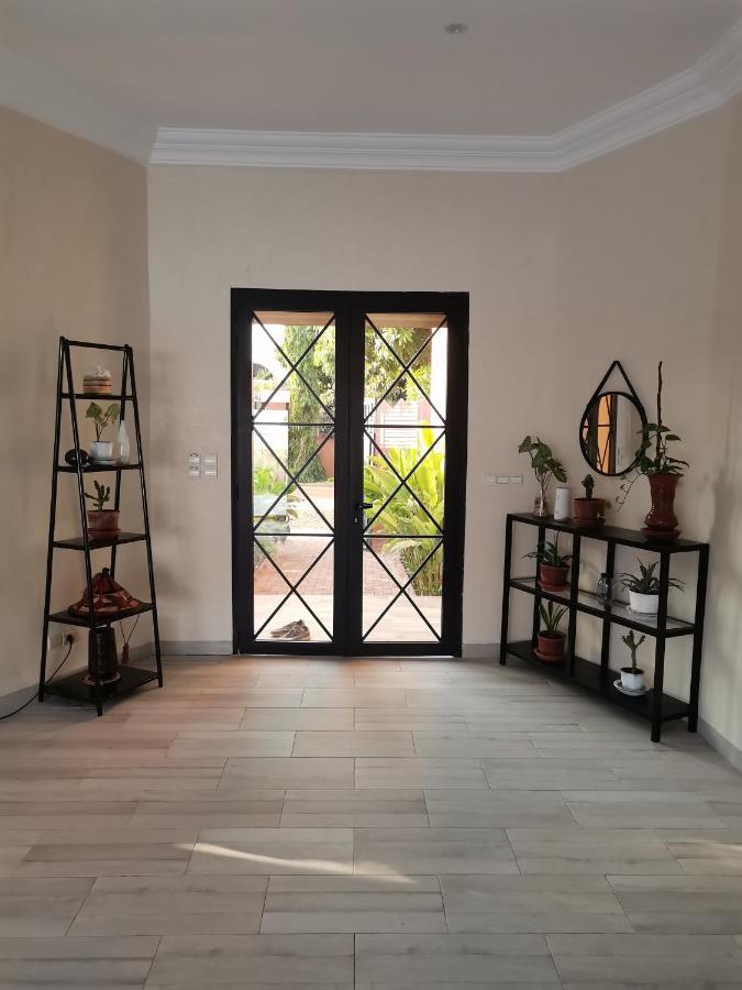 Villa Soudan Bobo-Dioulasso Exterior photo
