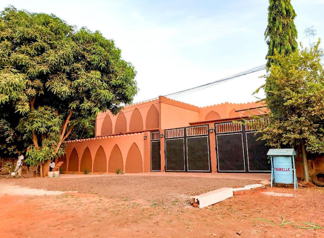 Villa Soudan Bobo-Dioulasso Exterior photo
